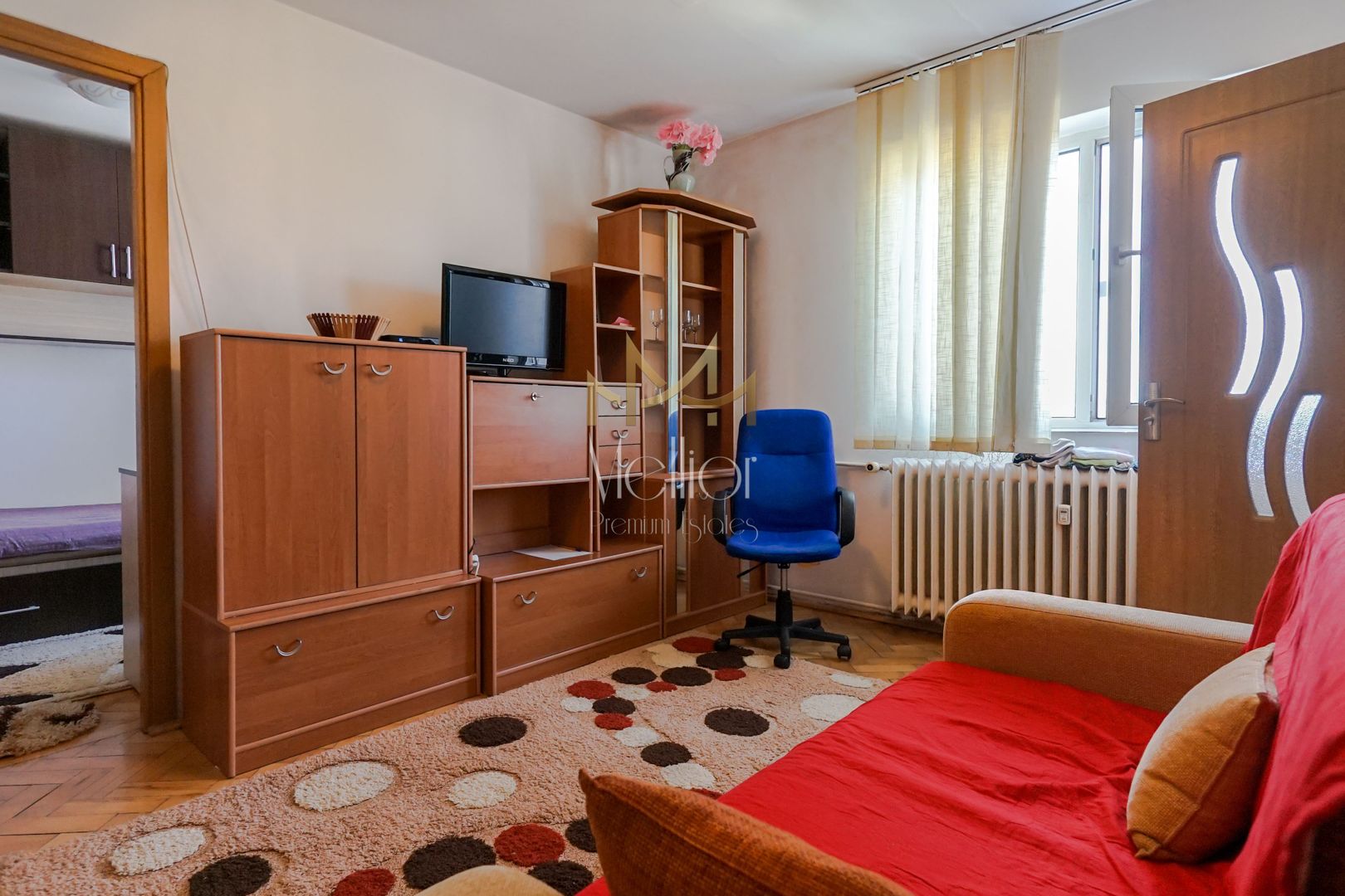 Apartament 2 camere, 28 mp, Gheorgheni, zona Politiei Rutiere! - Poză 1