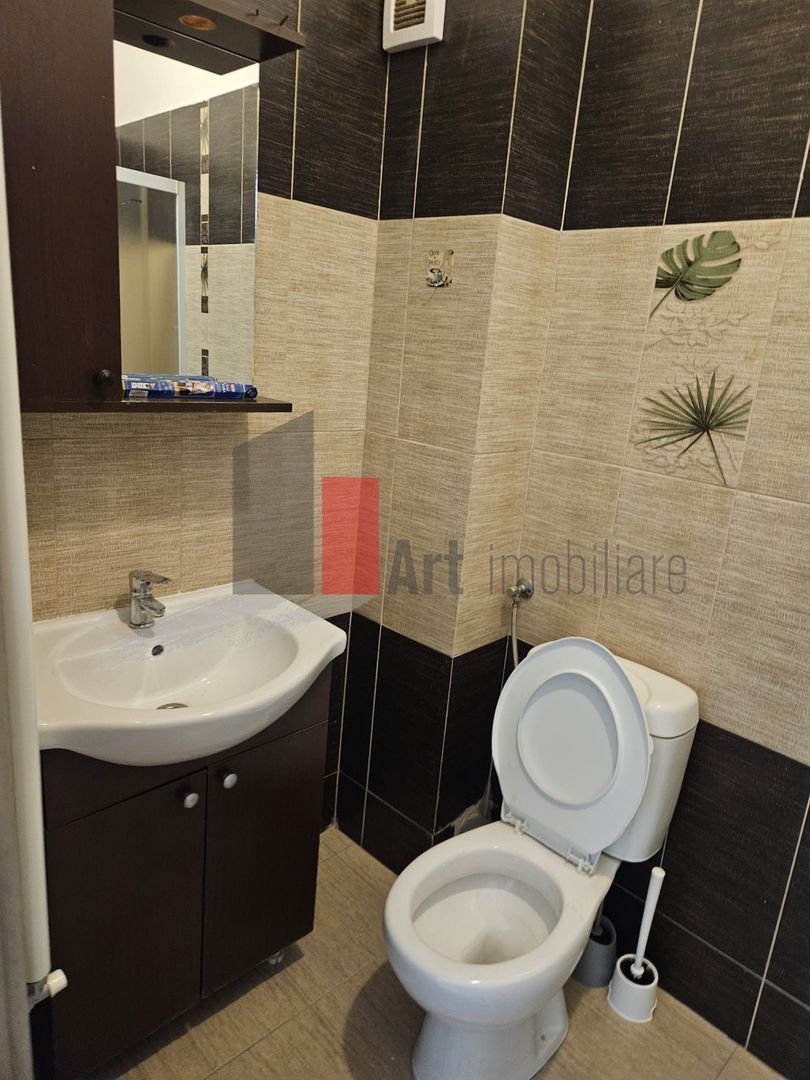 Garsonieara de vanzare-Piata Alba Iulia-Unirii-cu centrala - Poză 6