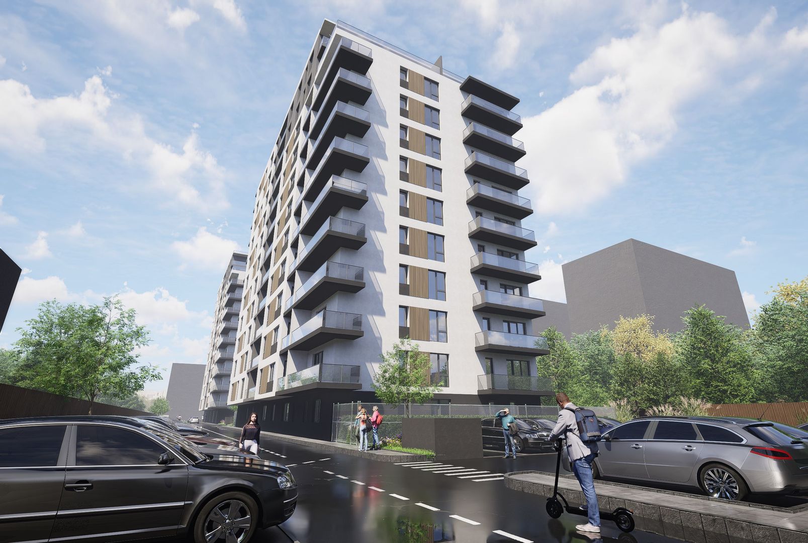 Sya Towers - Poză 12