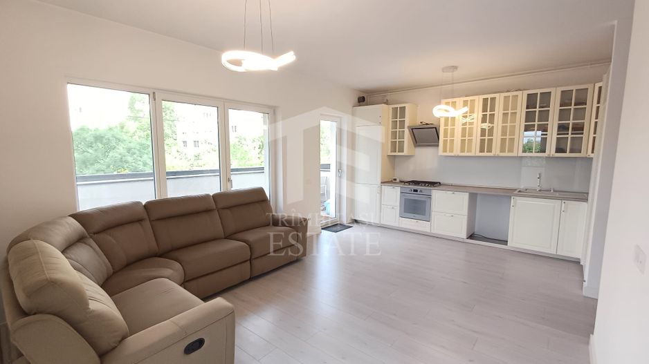 Apartament 3 camere Central District Fizicienilor Camil Ressu I.O.R. - Poză 4