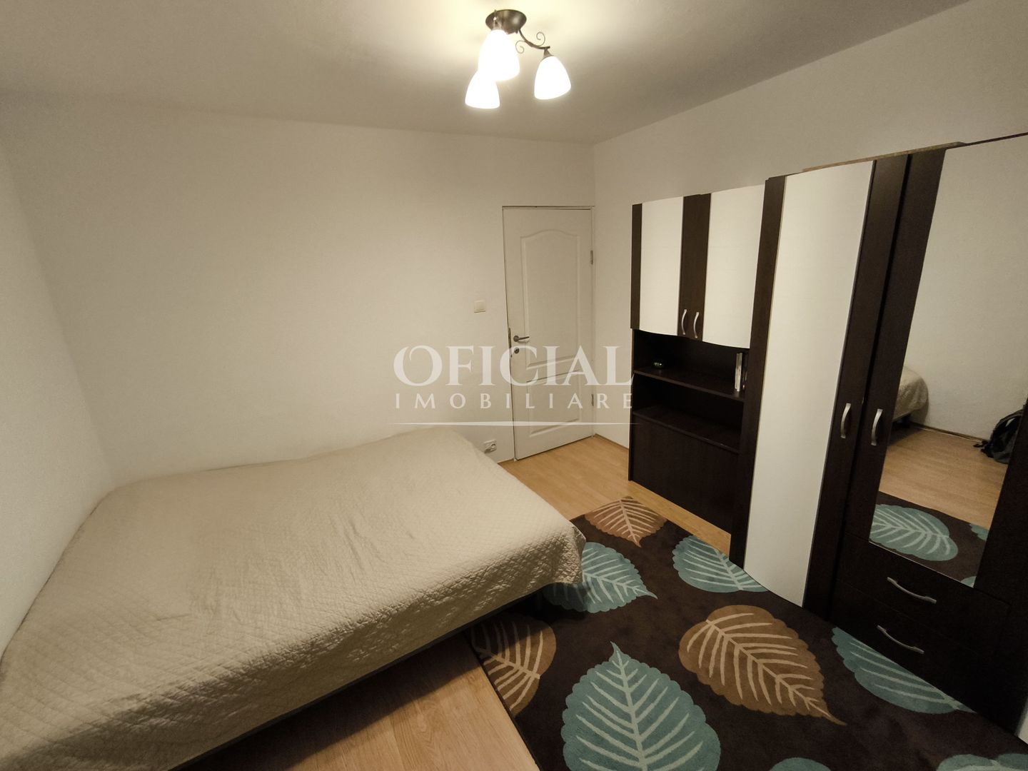 Apartament 3 camere | 64 Mp | 2 Bai | Balcon | Zorilor Pasteur UMF - Poză 3