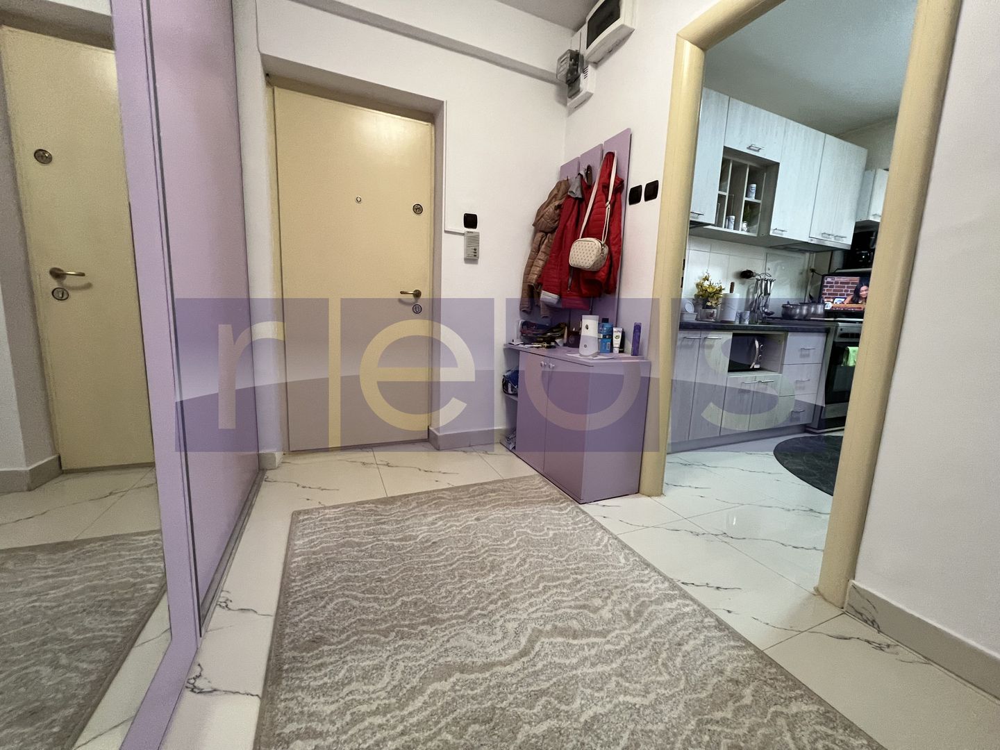 VANZARE 2 CAMERE | SEMIDECOMANDAT | ZONA 1 DECEMBRIE 1918 - Poză 8