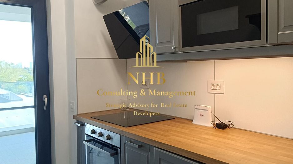 Ocazie! Apartament de 2 camere Herastrau LUX + posibilitate parcare! - Poză 5