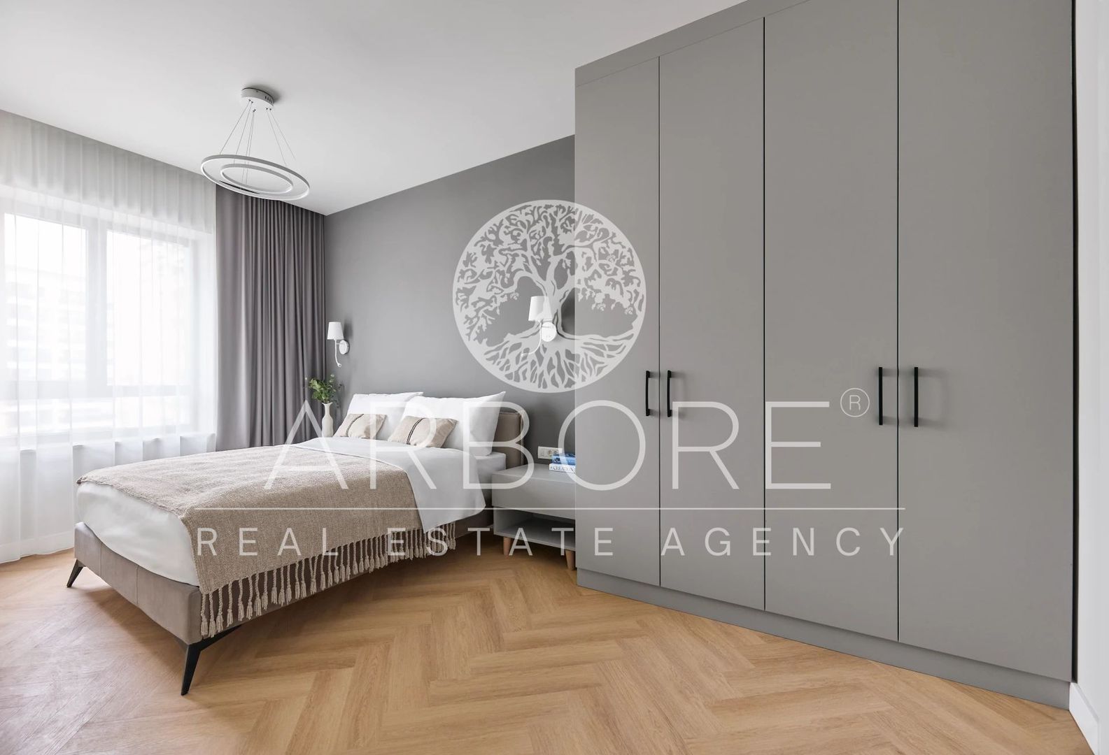 4 spacious rooms | 94 sq m + balcony | Promenada – Floreasca Nord - Poză 5