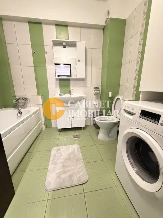 2 camere decomandat | ETAJ 1 | Mobilat & utilat complet |  CUG - Poză 8