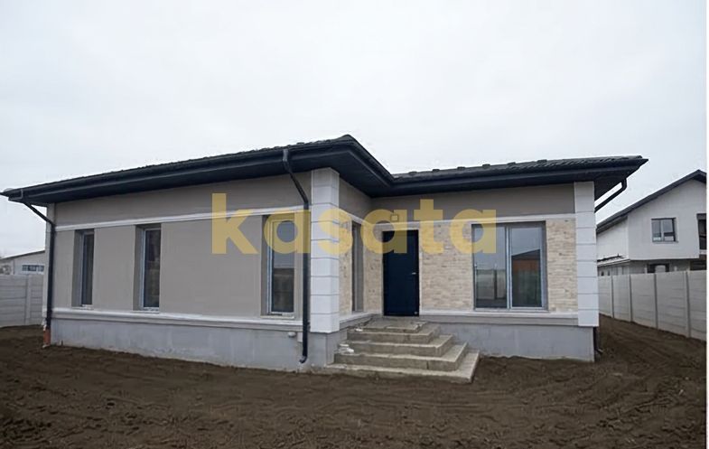 Casă individuală 4 camere Bragadiru | Curte 580 mp | langă București - Poză 1