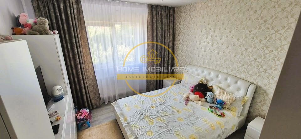 Apartament 2 cam, DC, 59mp utili et.1/3, vedere spre lac [Rediu] - Poză 2