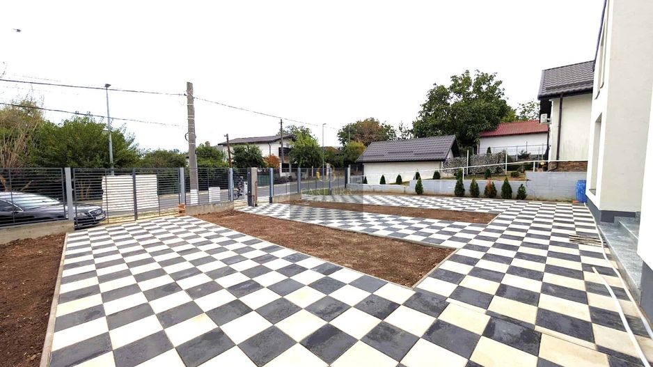 DUPLEX | BUFTEA | Biserica Adormirea Maicii Domnului | CALUL BALAN - Poză 3