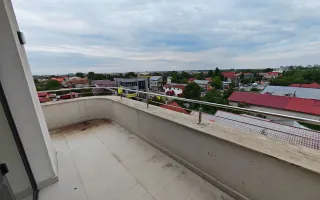 Penthouse 3 camere | Tunari | 2 terase generoase - Poză 13