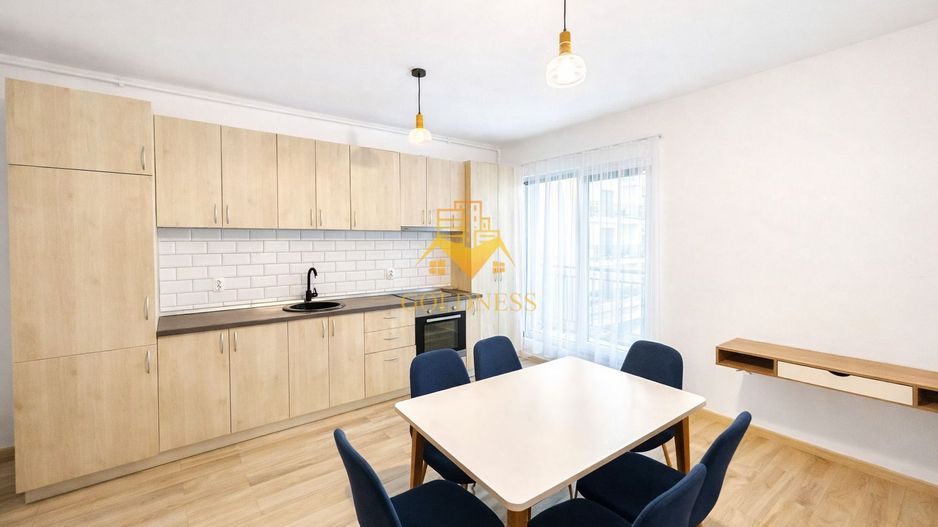 2 Camere Openspace,Europa/Zorilor, Parcare,Calea turzii,Observatorului - Poză 1