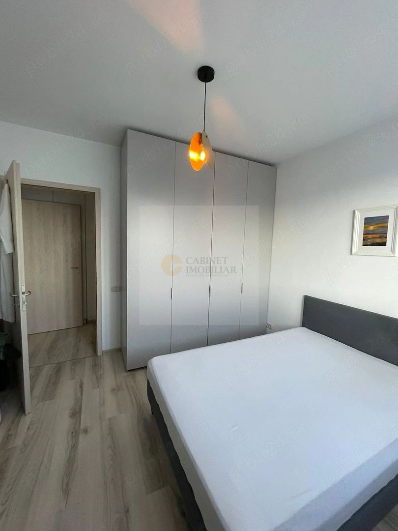 2 Camere - 58MP | Decomandat | 2020 | M Valea Ialomitei la 15 min - Poză 3