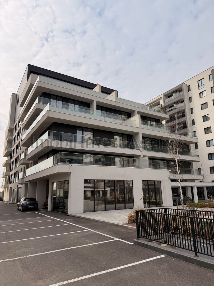 Apartament 2 camere | 77,4 mp utili + logie 11,7 mp | Finisaje premium - Poză 27