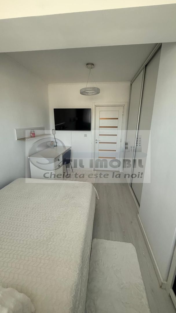 Apartament 3 camere decomandat, 55 mp, – Fusion Towers, 125.000 euro - Poză 6