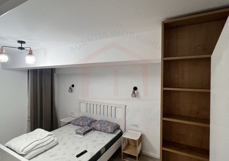 Apartament 2 camere, bloc nou, 600 €/luna - Poză 6