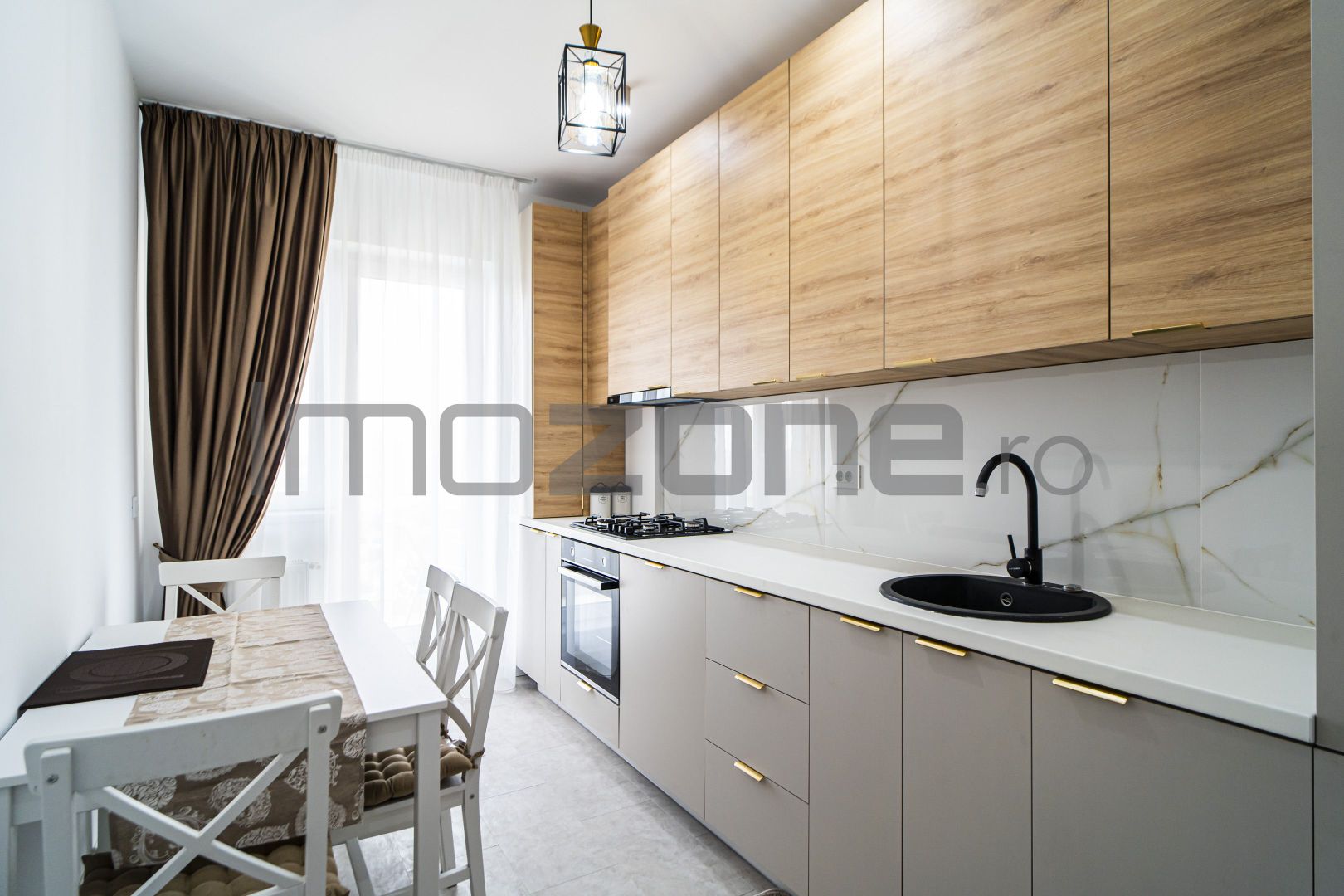 De inchirait, 2 camere, etaj 8 din 11, mobilat-utilat, Metrou Valea Ialomitei - Poză 9