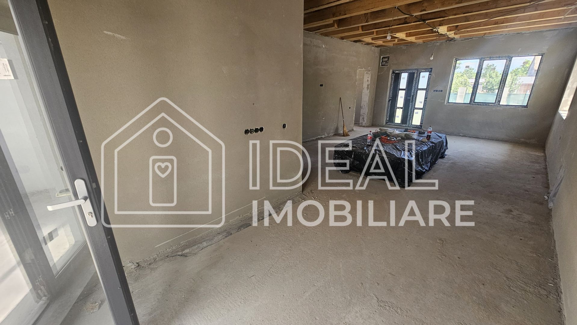 Casa Individuala pe  un singur nivel cu teren de 300 mp, in Cristian - Poză 9