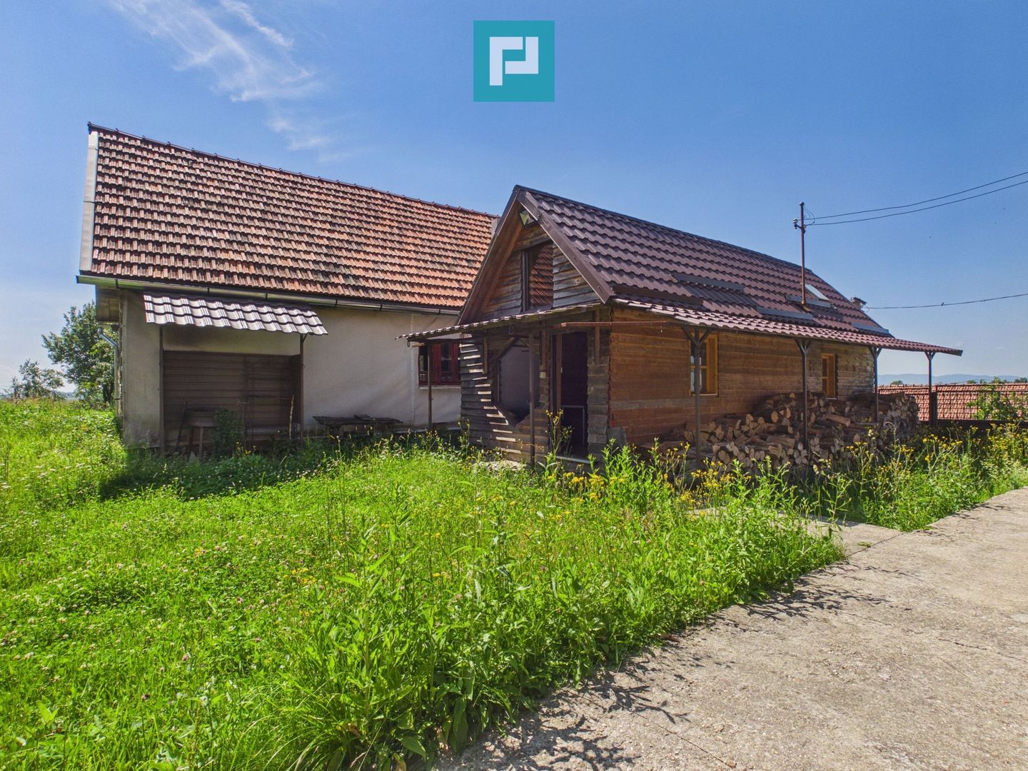 Casă de vacanță cu 2 corpuri si view în Dulcele - Poză 18