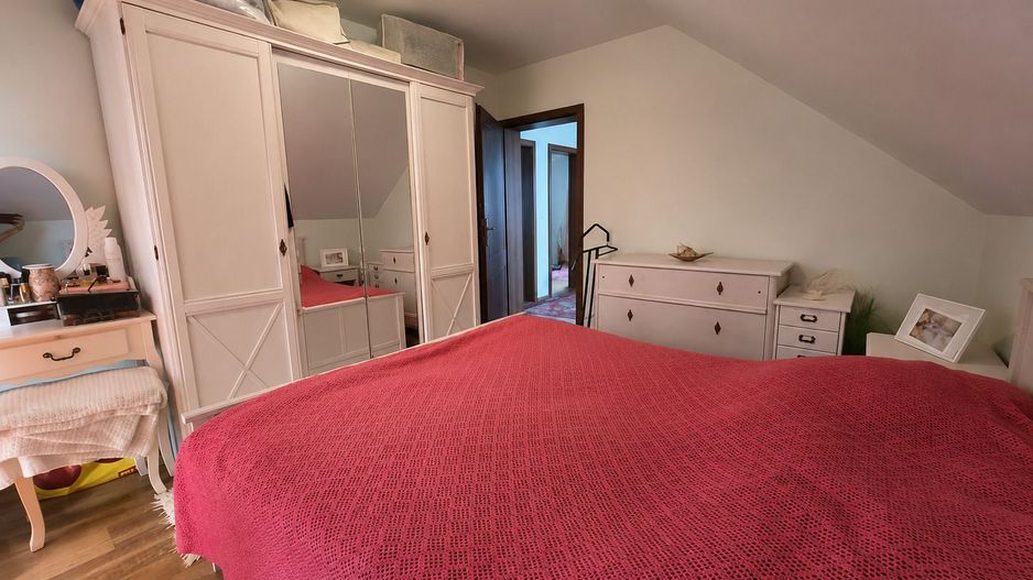 Casa individuala, Dumbravita, Teren Generos, Carport 2 locuri parcare - Poză 3