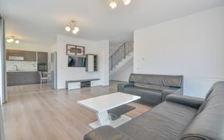 Casa noua tip duplex, 2 dormitoare cu 2 bai, curte, Sacele, PETFRIENDL - Poză 6