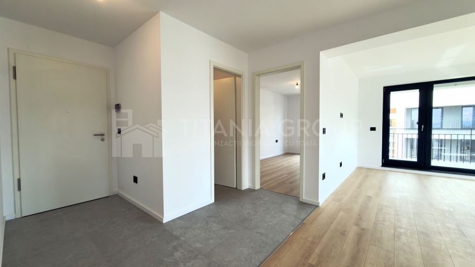 Apartament 2 camere cu vedere panoramică spre munte - Kasper Coresi - Poză 6