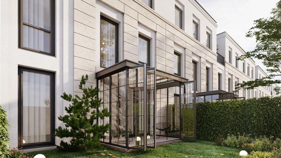 VANZARE VILA COMPLEX REZIDENTIAL PIPERA APROPIERE IANCU NICOLAE - Poză 2