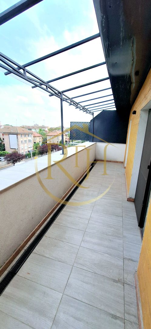 Apartament 3 camere, bloc nou, lift, parcare, Complex Studentesc - Poză 8