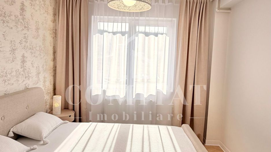 Apartament ultrafinisat | 3 camere | Cartier Terra-Floresti - Poză 15