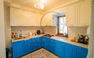 Palazu Mare/Elvila - Vila cocheta  P+1E+M cu teren 970 mp,mobilata si utilata - Poză 6