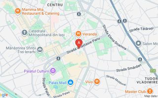 Apartament 3 camere, 76 mp, Anastasie Panu, zona Judecătoria Iași - Poză 1