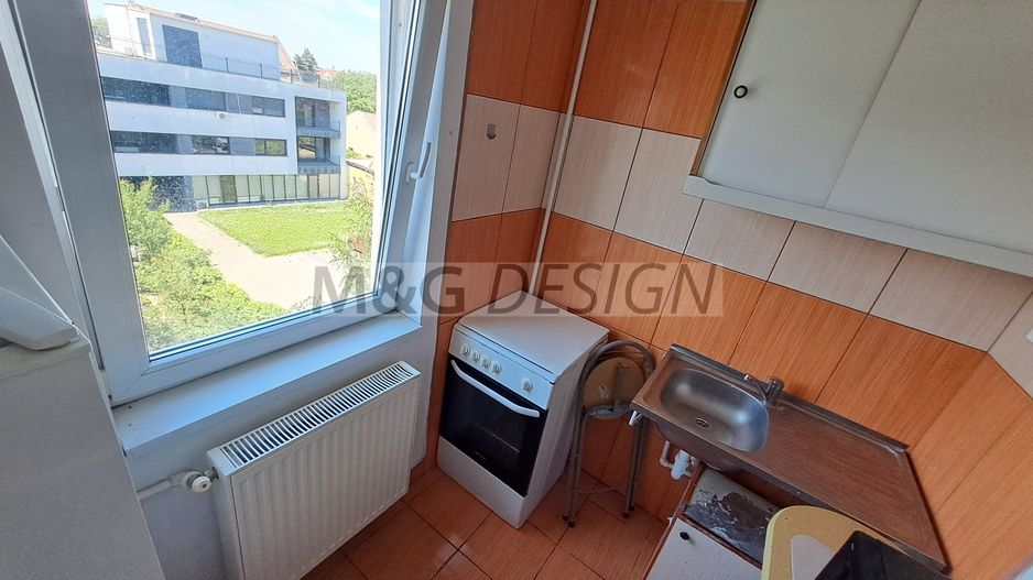 Garsoniera , zona Girocului, etaj intermediar - Poză 6