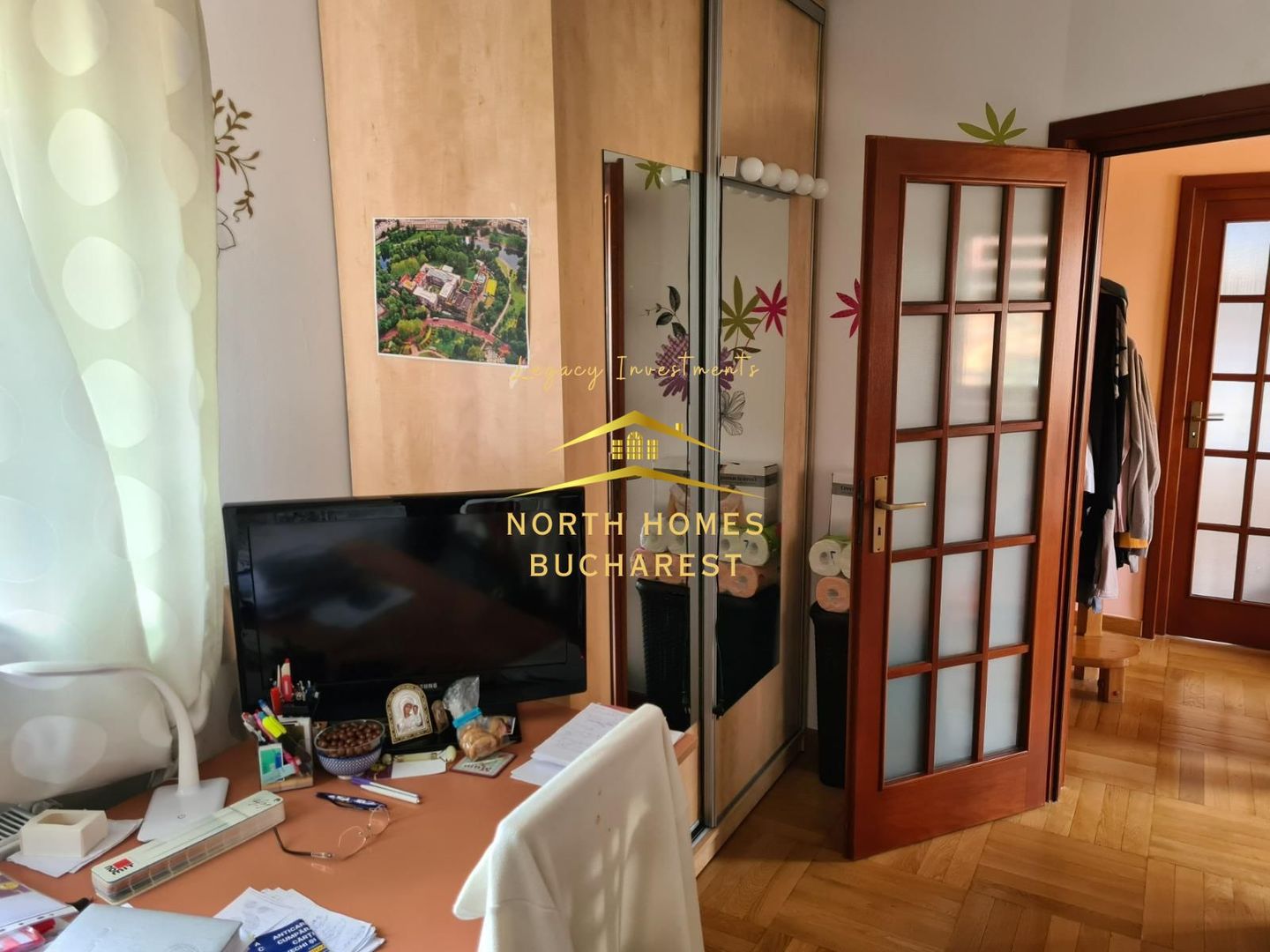 Ocazie rara! Vila de 4 camere in Baneasa + garaj - Poză 17