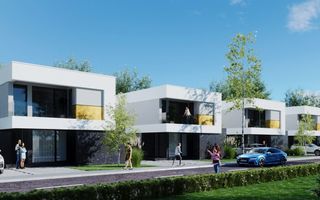 VILA INDIVIDUALA PREMIUM | TUNARI - Poză 3