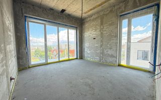 View panoramic , 3 camere +birou/dressing , parcare, Europa - Poză 3