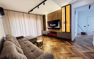 Vilă individuală de vânzare în Comuna Berceni - Poză 4