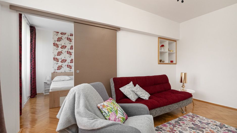 Apartament 2 camere Metrou Piata Romana Blocul EVA Comision 0% - Poză 6