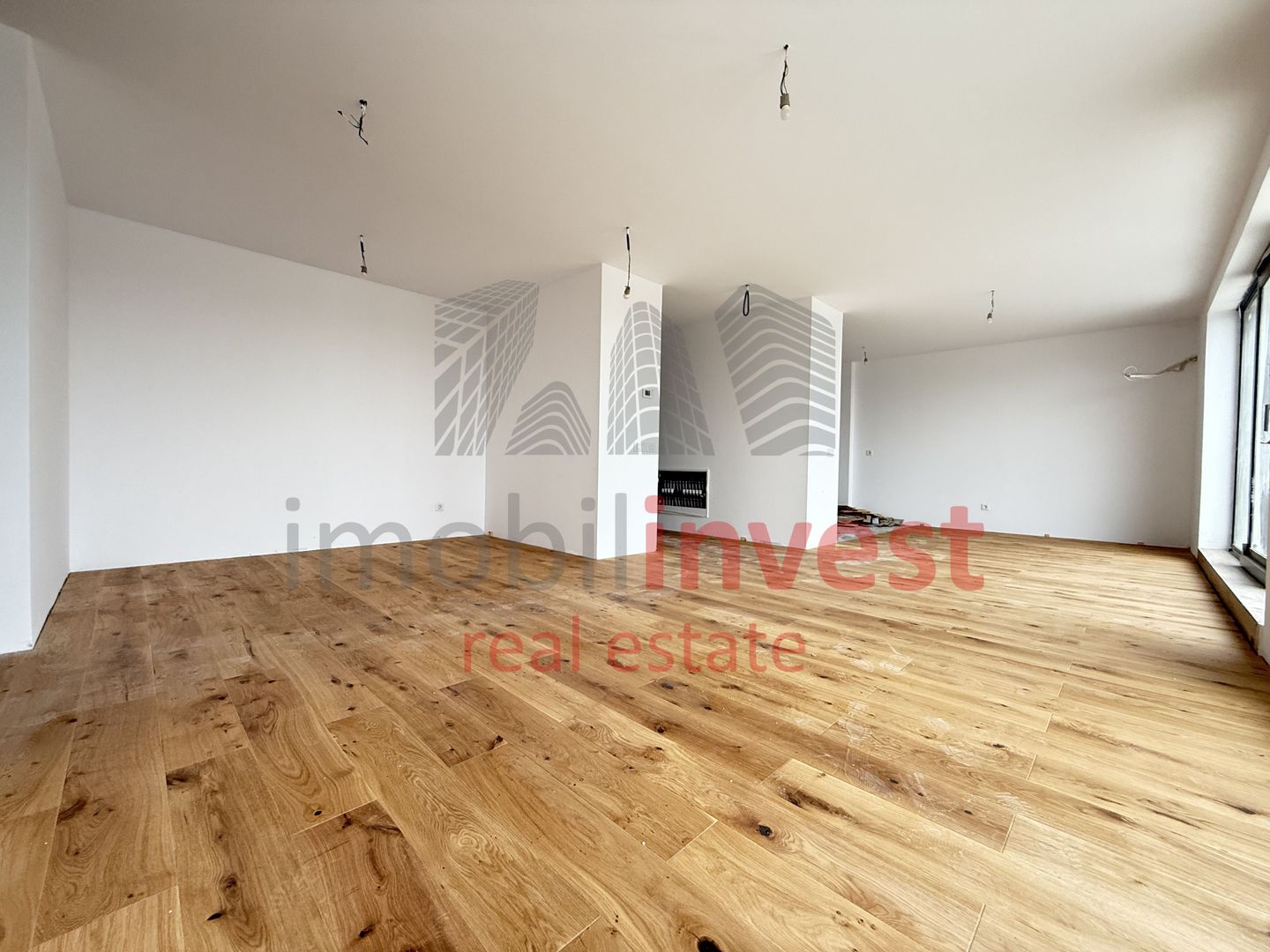 Apartament 4 camere de vanzare Pipera in bloc cu vedere la lac - Poză 10