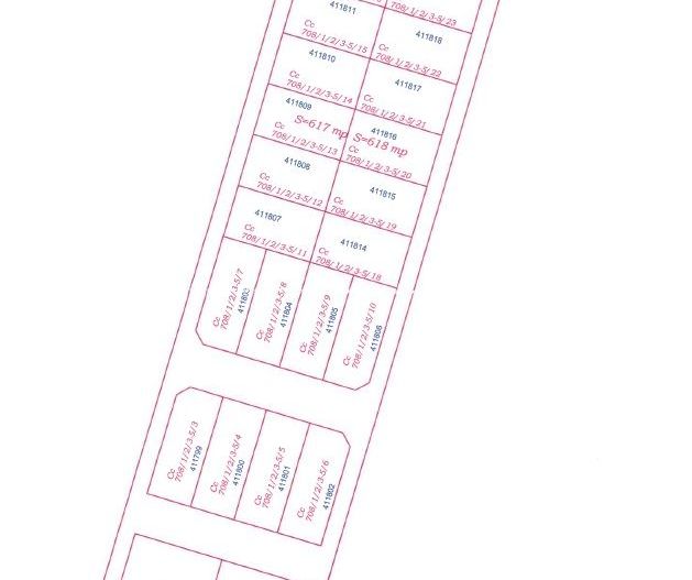 Mosnita | Parcele de vanzare | Toate Utilitatile | Comision 0% - Poză 3