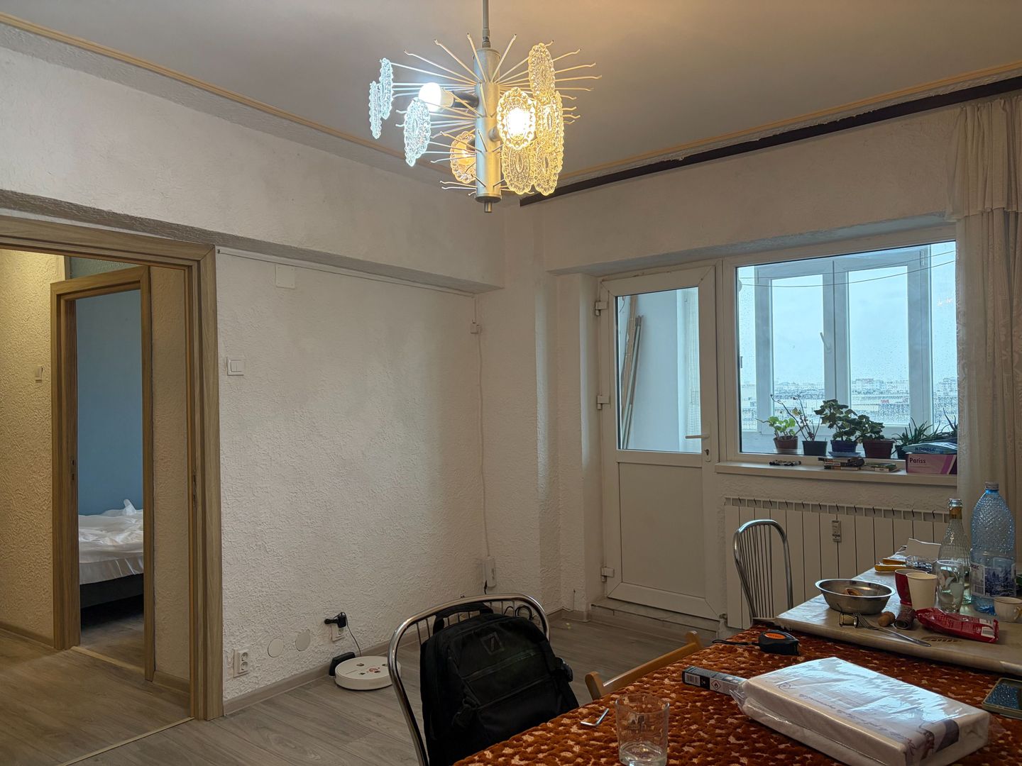 Apartament spatios cu trei camere, Aparatorii Patriei, 124.000€ - Poză 1