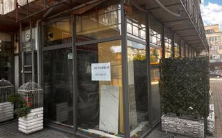 Spatiu comercial de inchiriat, 112 mp, zona Podu de Fier, Iasi - Poză 2