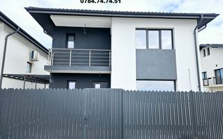 Vila deosebita in centrul comunei Berceni - Poză 1