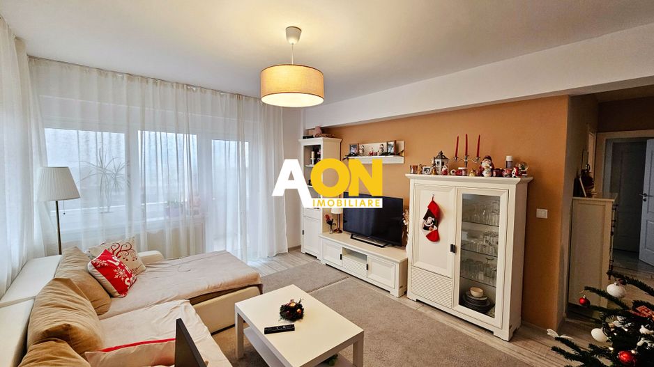 Apartament 3 camere, 68 mp utili, bloc nou, zona Kaufland Cetate - Poză 1