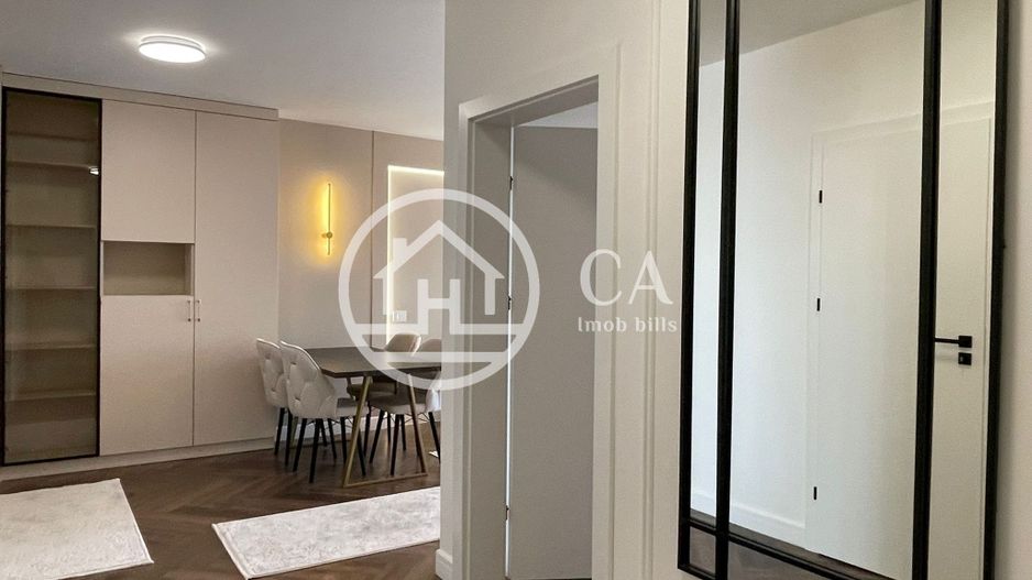 Apartament de închiriat cu 3 camere LUX în Prima Oneștilor, Oradea - Poză 10