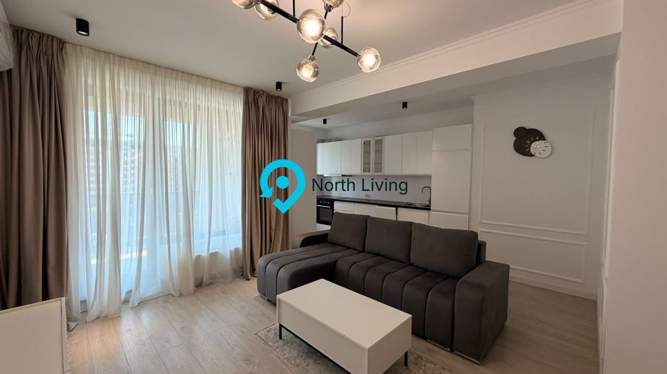 2 Camere / Pipera / Residence 5/ Disponibil imediat - Poză 2