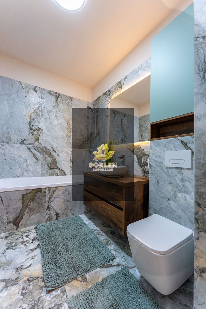 Apartament de lux cu 2 camere | Zona Eroilor| Floresti - Poză 25