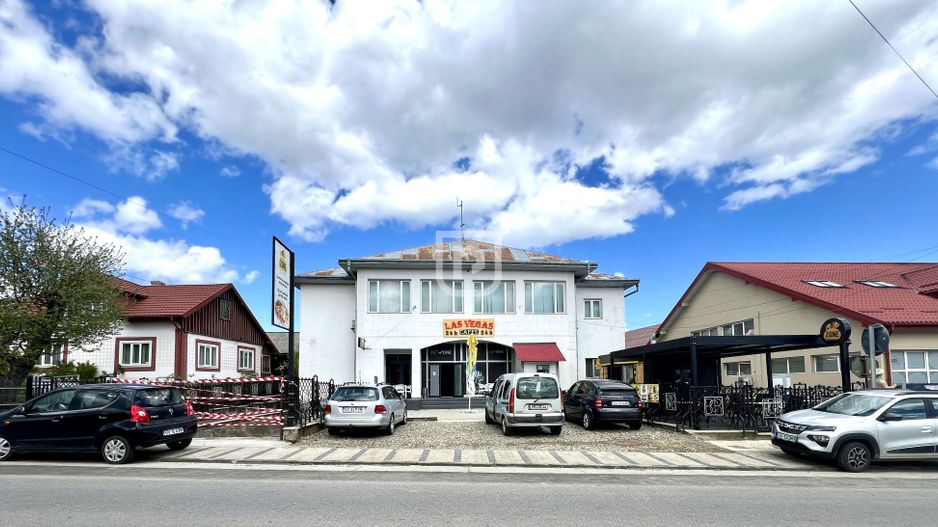 Spațiu comercial ultracentral vad pietonal intens | Partești de Sus - Poză 1