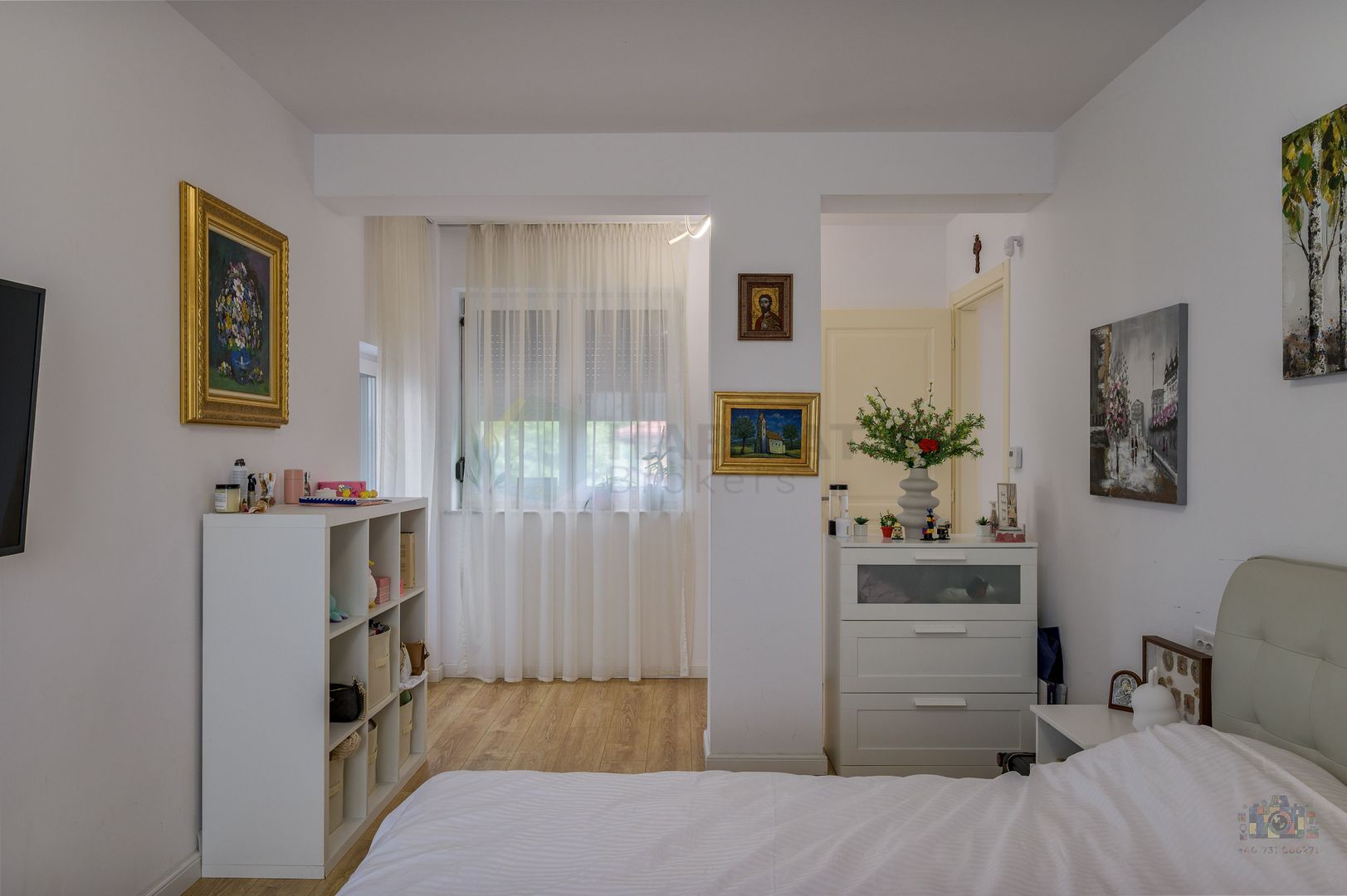 Vila Albatros | Eleganta aristocrata pe malul lacului - Poză 16