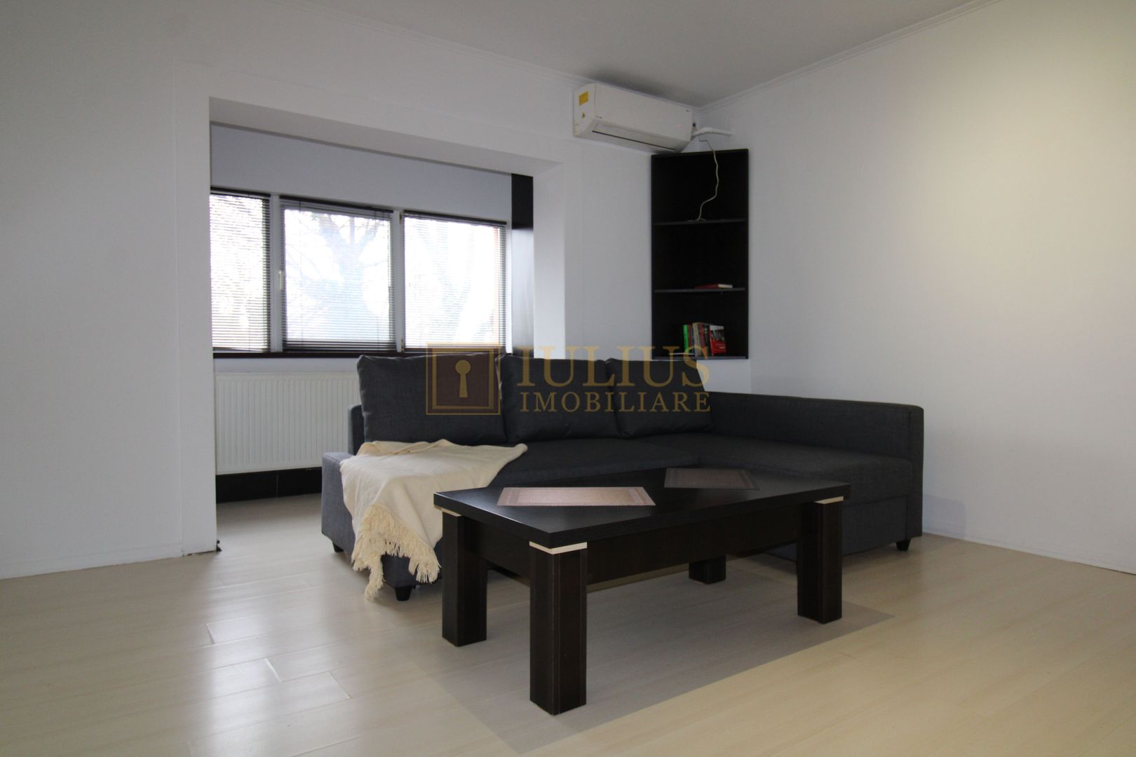 Lipovei, 2 camere, centrala proprie, pet-friendly - Poză 1