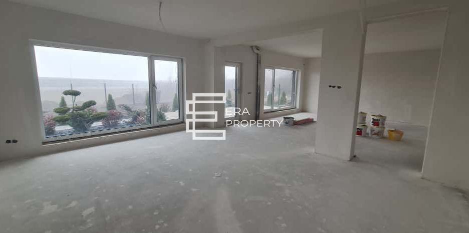 Casă modernă, parțial mobilată, cu garaj și teren de 815 mp, Șelimbăr - Poză 5