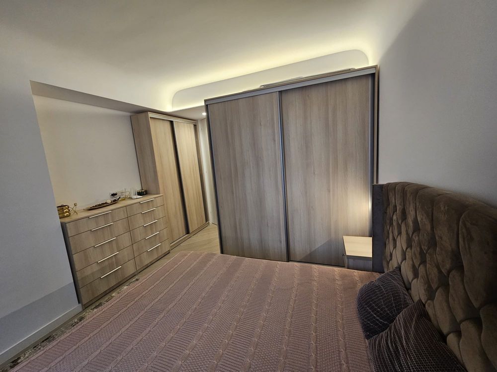 Prima inchiriere | apartament 2 camere cu loc parcare | Cortina North - Poză 2