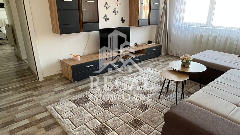 Apartament 2 camere de închiriat – Micro 5/1, modern, renovat recent - Poză 1